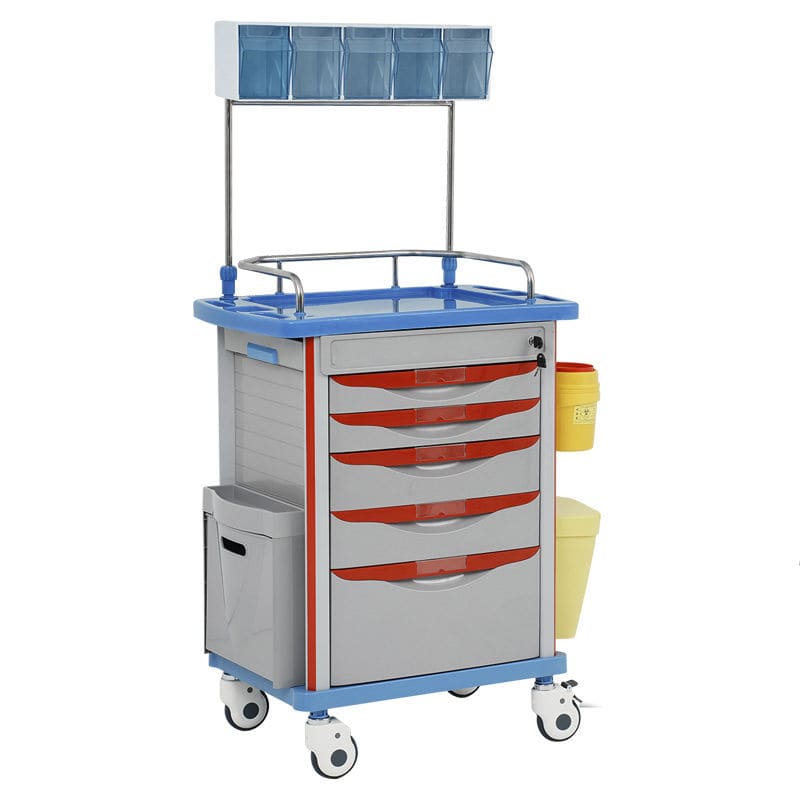 Anesthesia Trolley